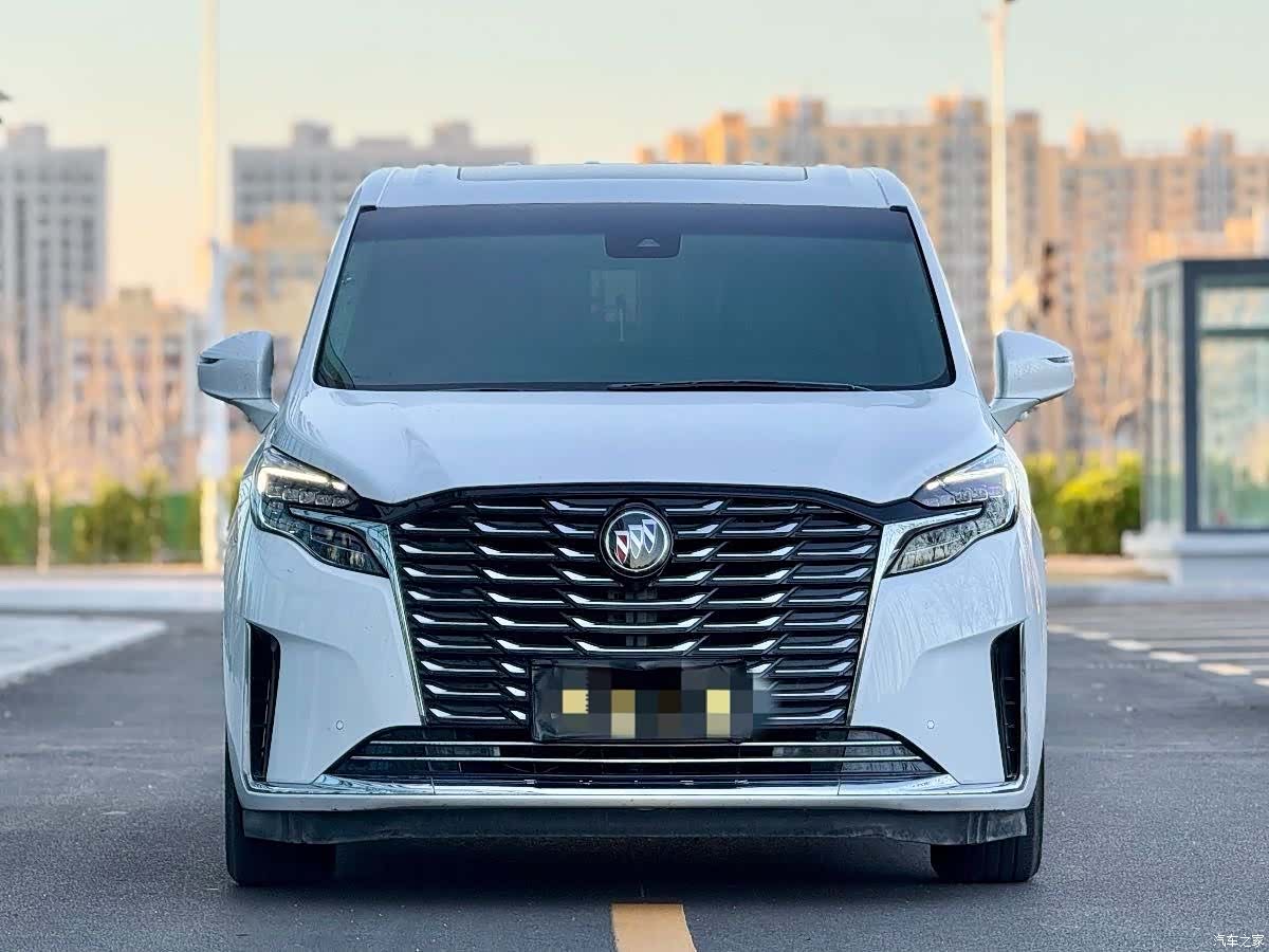 Buick GL8, 2023 2