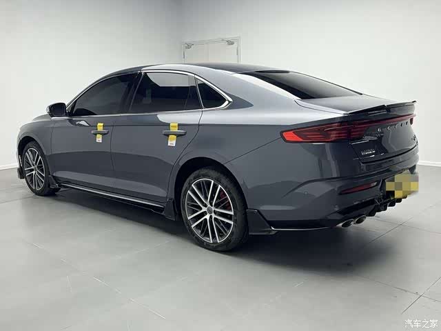 Geely Preface, 2023 4