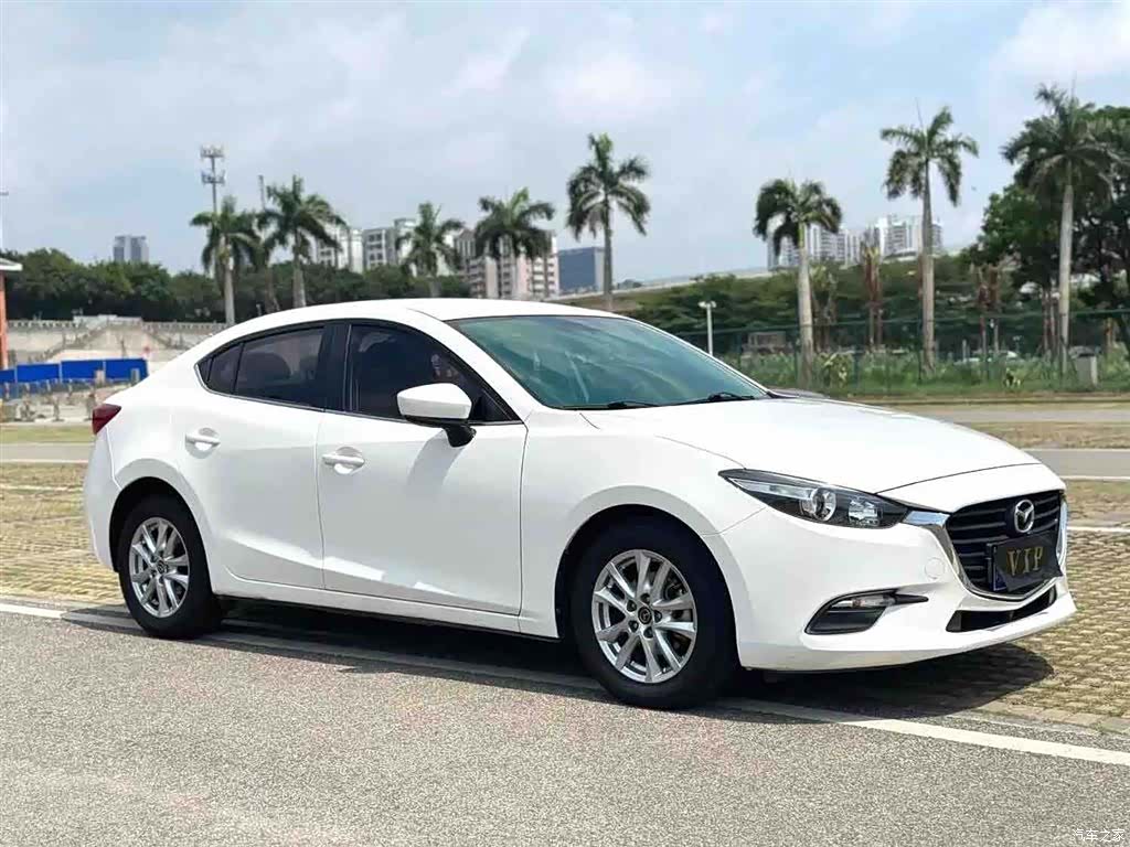 Mazda Mazda3, 2018 3