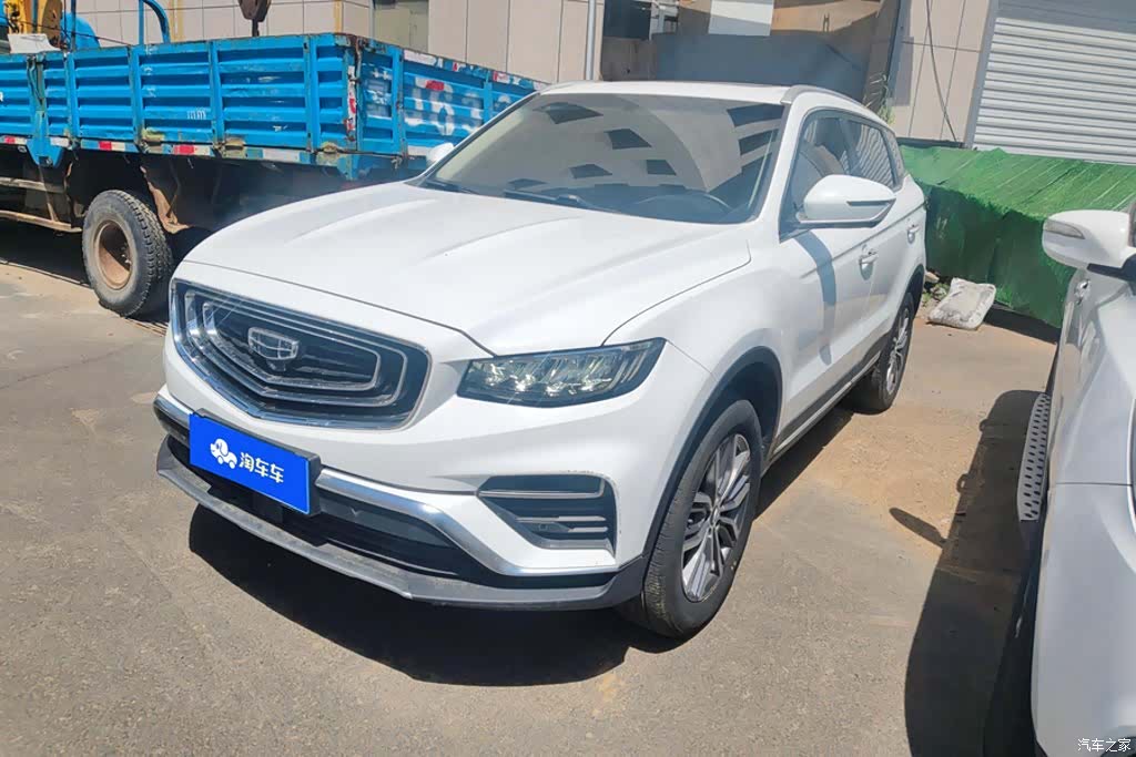 Geely Boyue, 2020 1