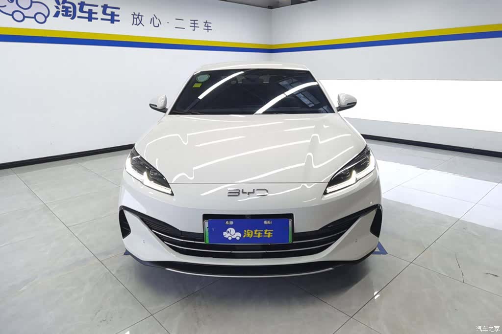 BYD Seal, 2024 2