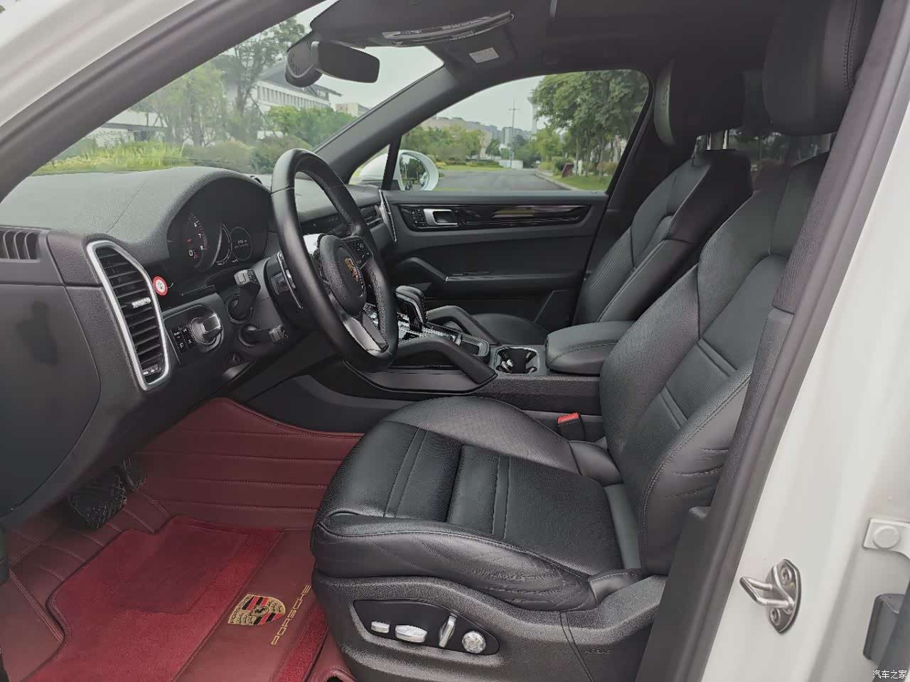 Porsche Cayenne, 2019 9