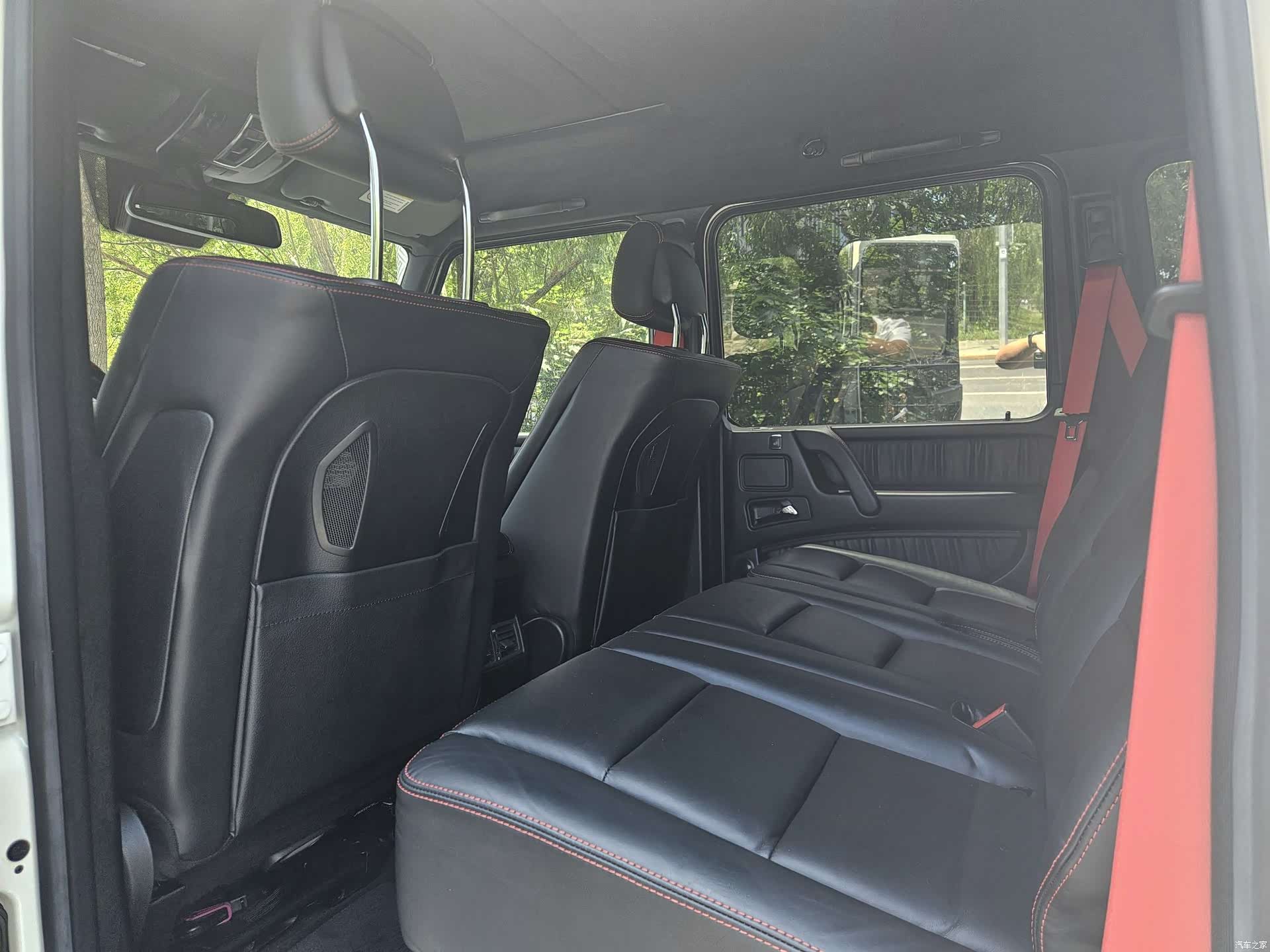 Mercedes-Benz G-Class, 2018 8