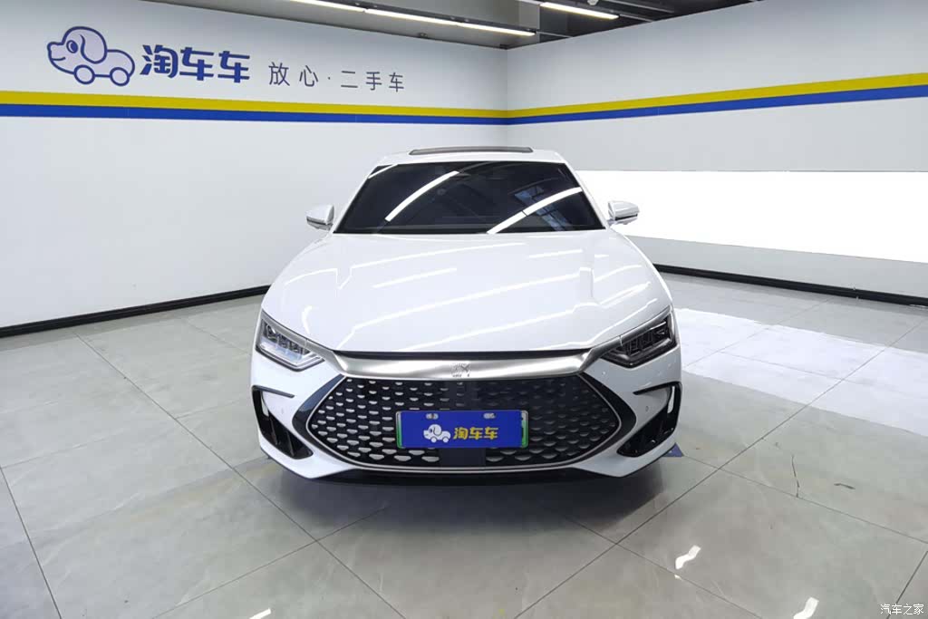 BYD Han, 2023 2