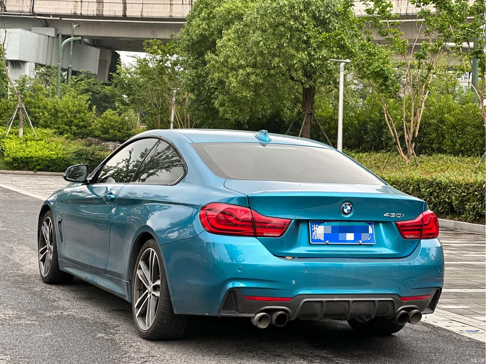 BMW 4 Series, 2018 4
