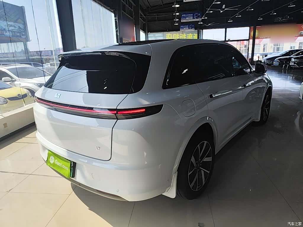 Li Auto L7, 2023 7