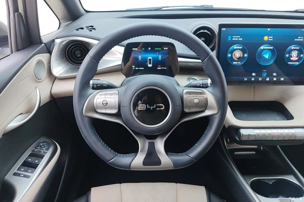 BYD Dolphin, 2026 15