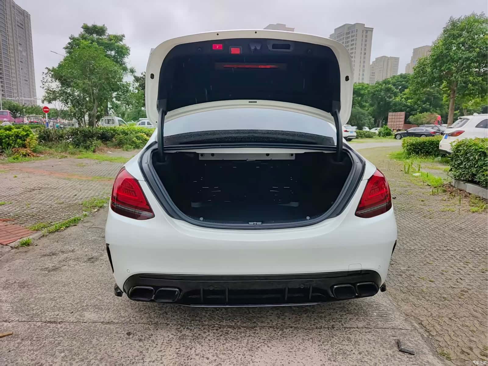Mercedes-Benz C-Class, 2020 21