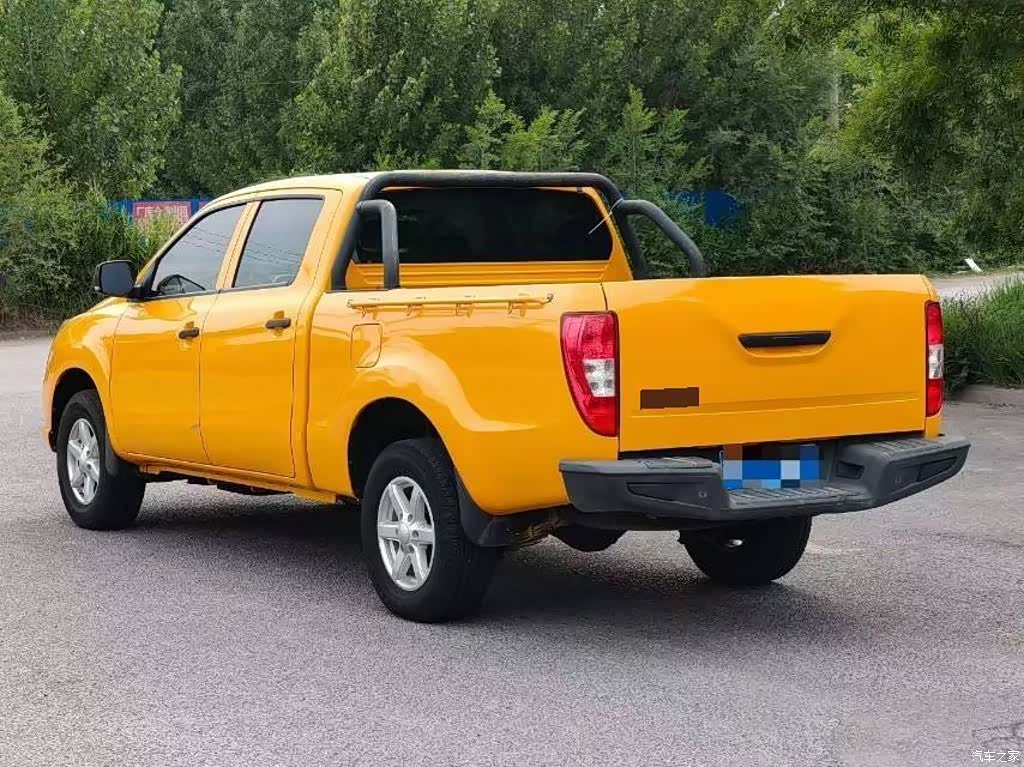JMC JX4D, 2021 6