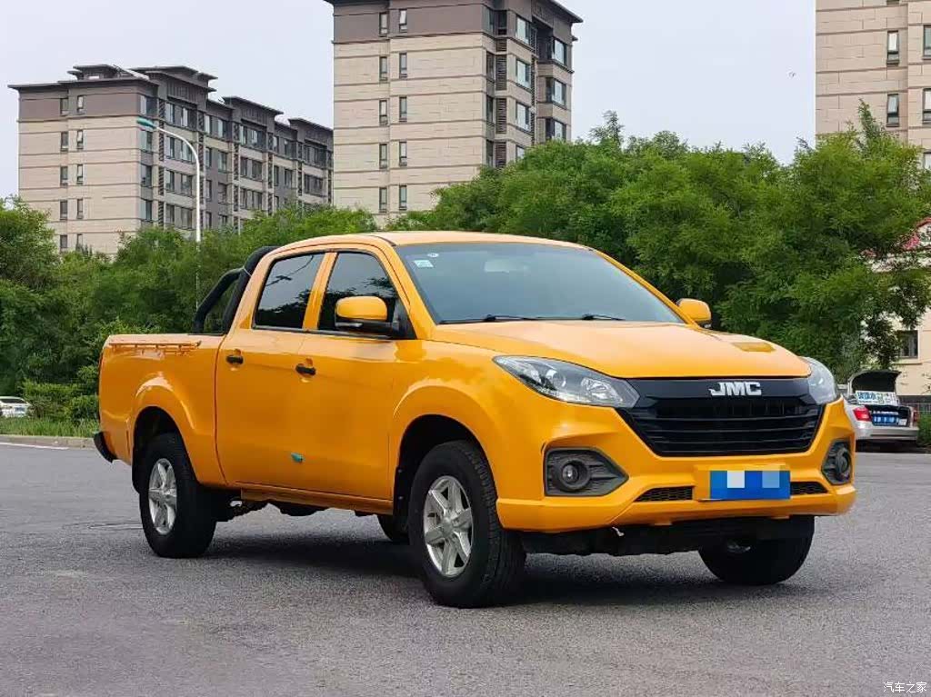 JMC JX4D, 2021 2