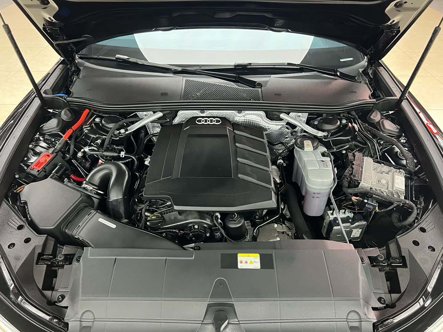 Audi A6L, 2023 26