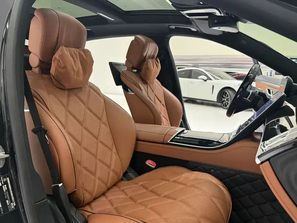 Mercedes-Benz Maybach S-class Mercedes-Benz Maybach S-class