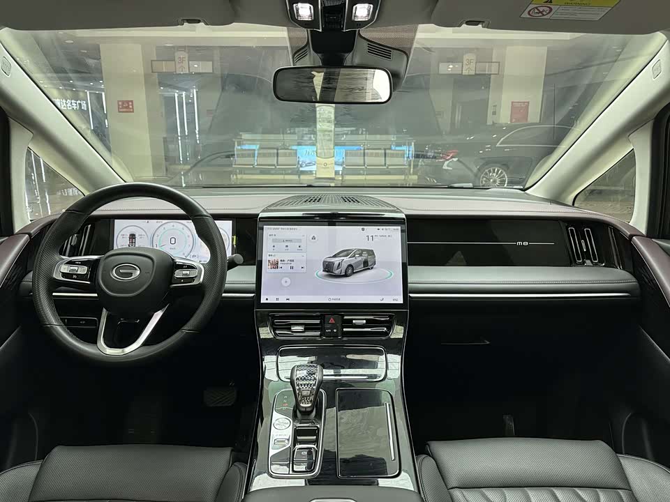 Trumpchi Trumpchi M8