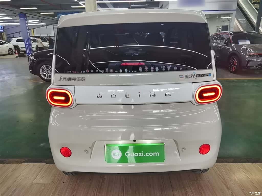 Wuling MINIEV, 2025 6