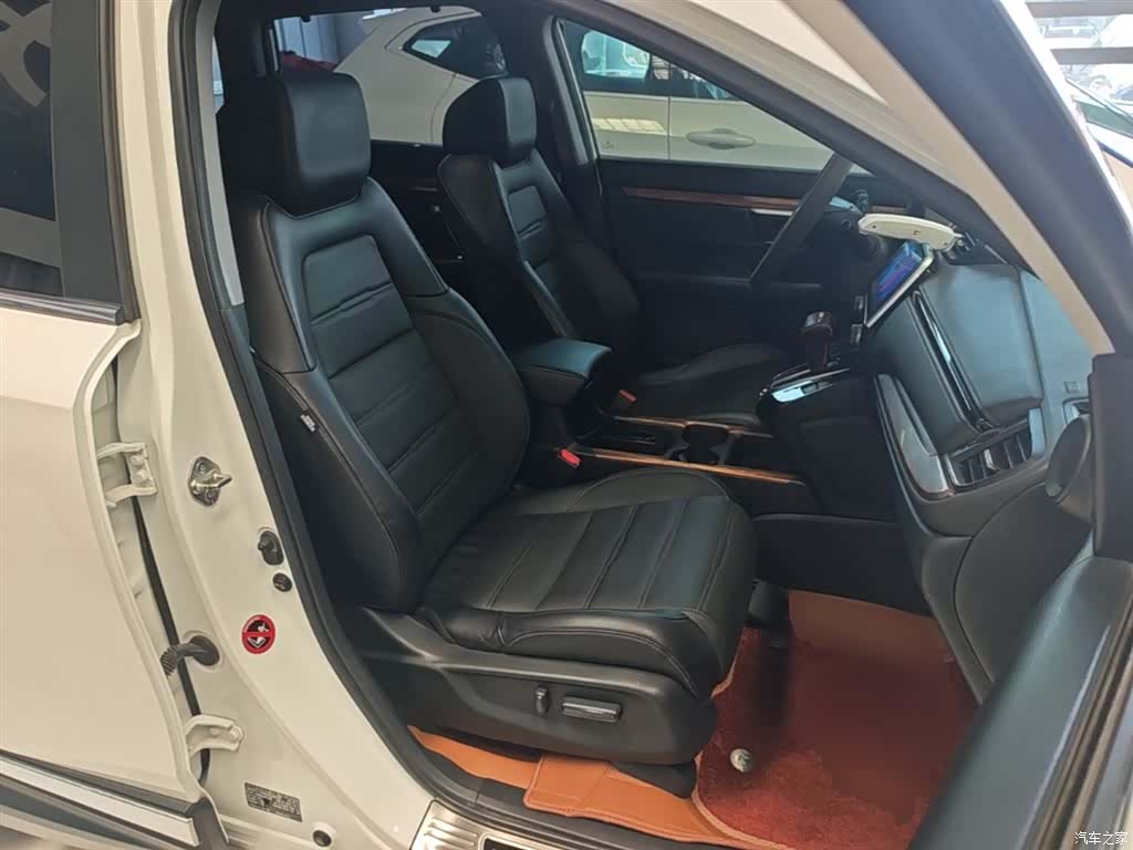 Honda CR-V, 2018 25