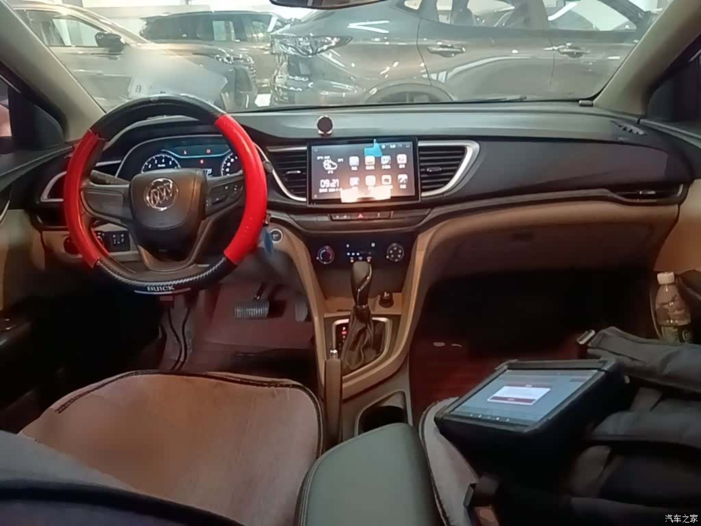 Buick 15N, 2016 10