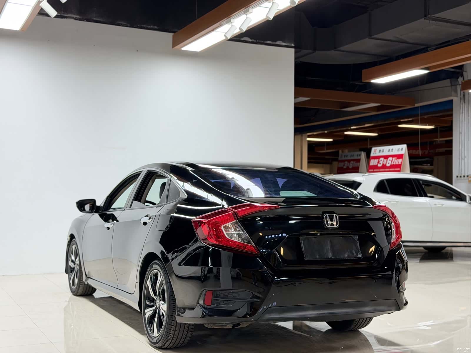 Honda Civic, 2017 6