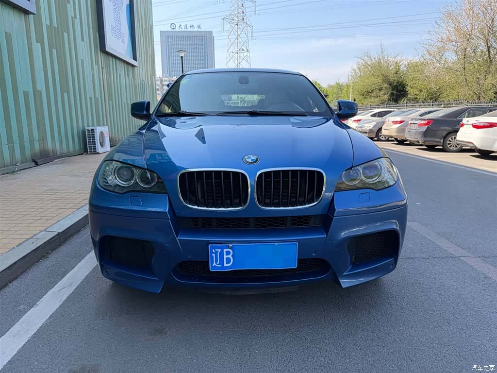 BMW X6, 2010 2
