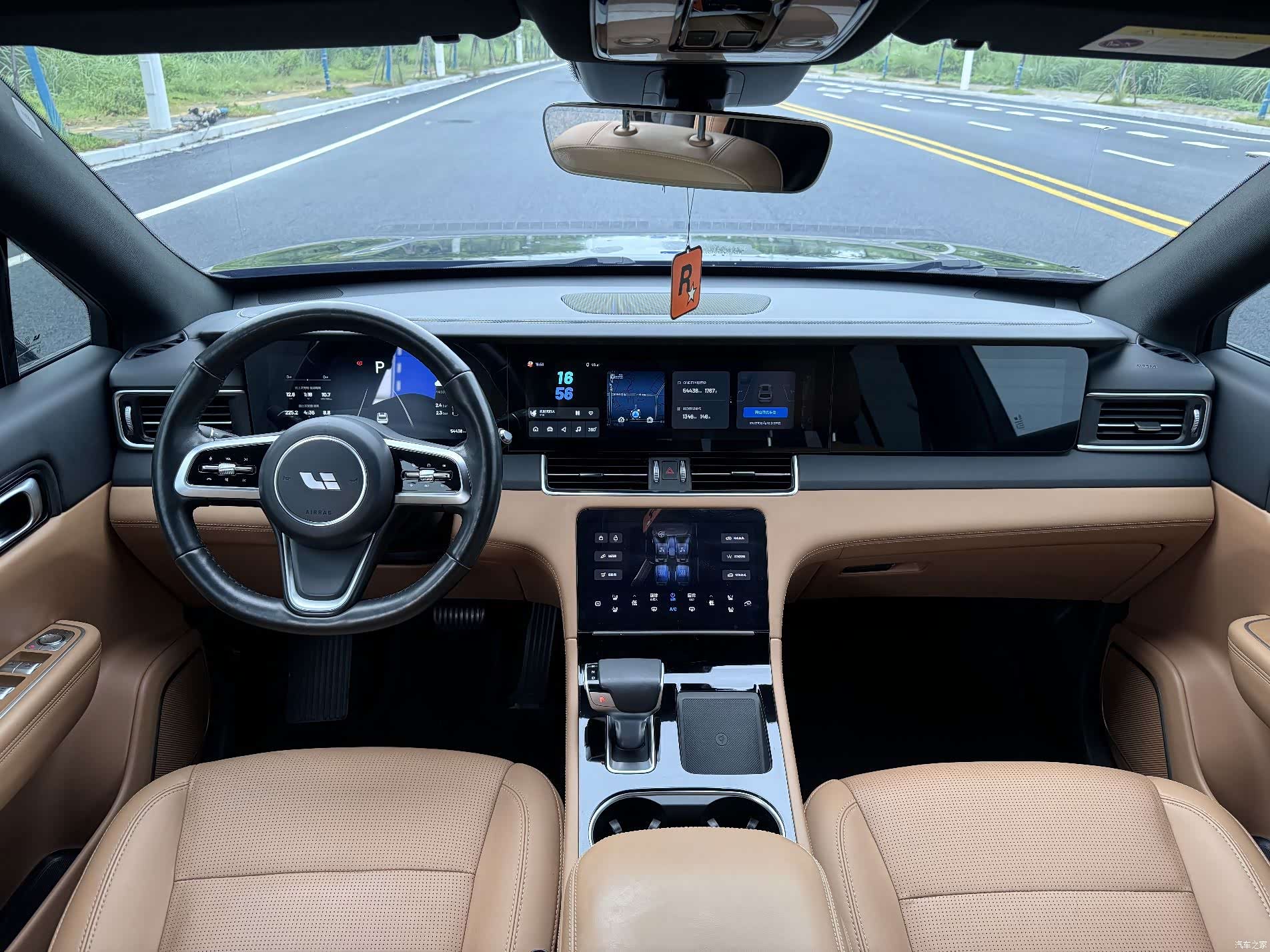 Li Auto ONE, 2021 10