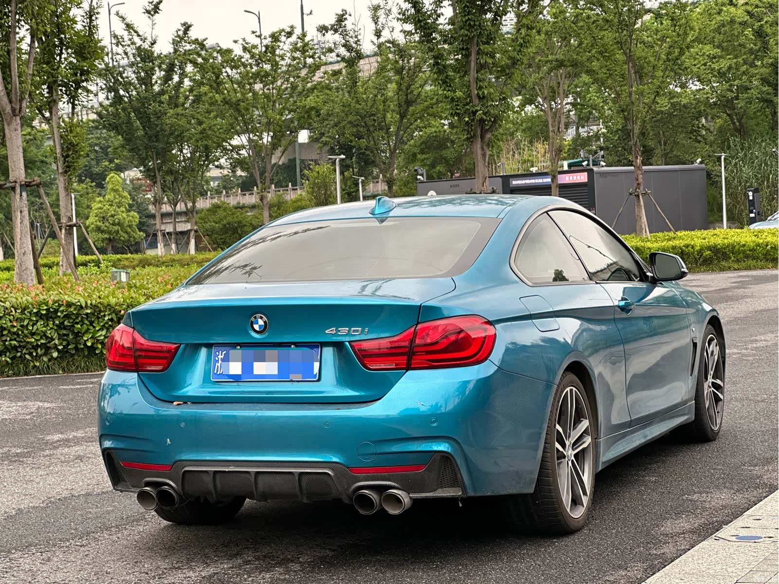 BMW 4 Series, 2018 6