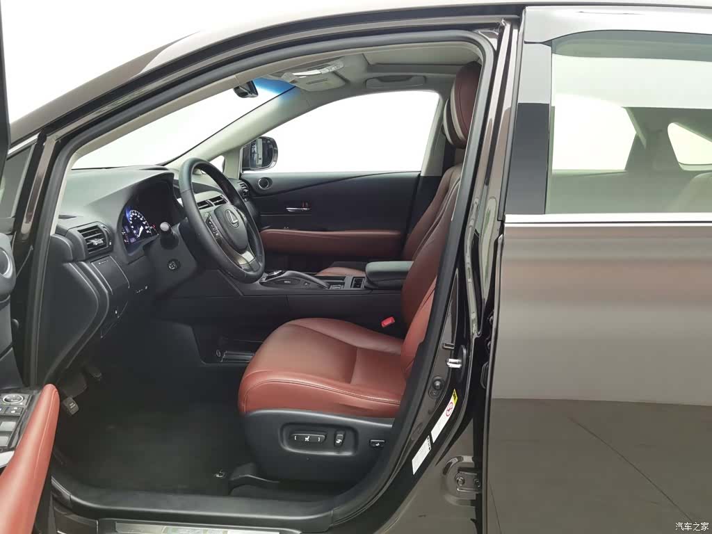 Lexus RX, 2014 10
