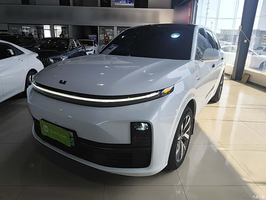 Li Auto L7, 2023 2
