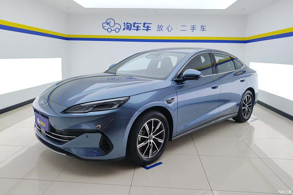 BYD Seal, 2025 1