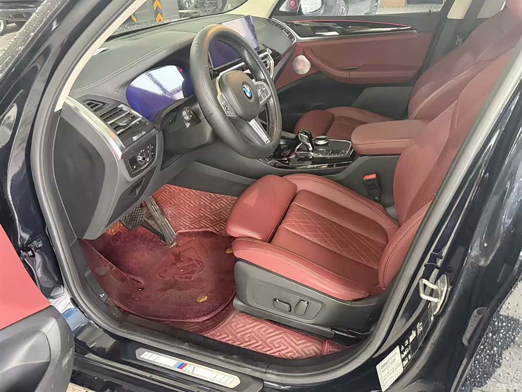 BMW X3, 2024 10