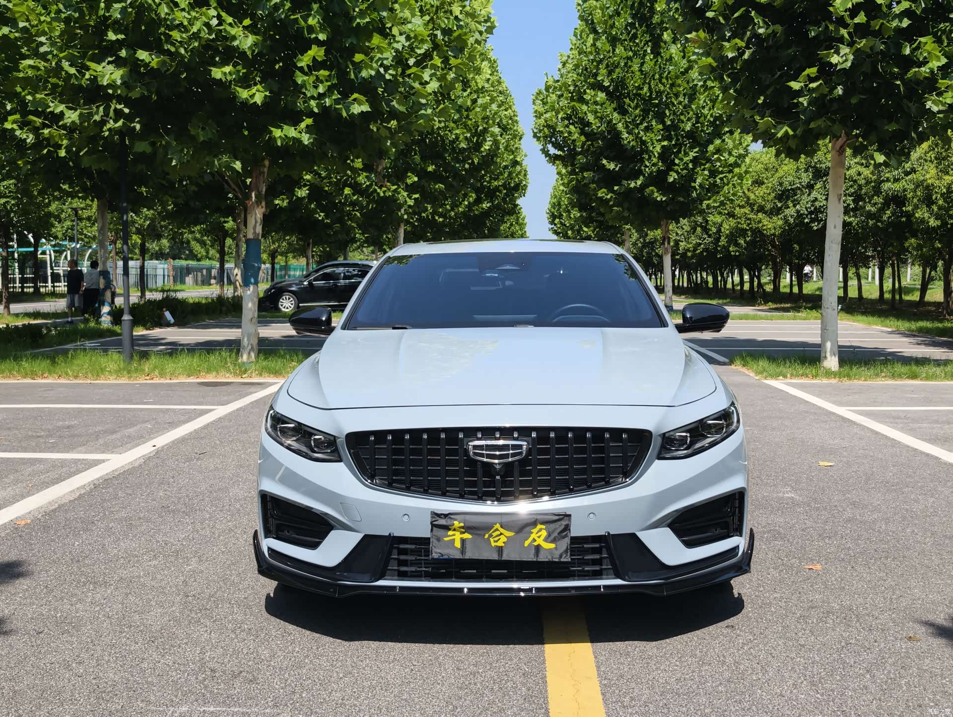 Geely Preface, 2024 2