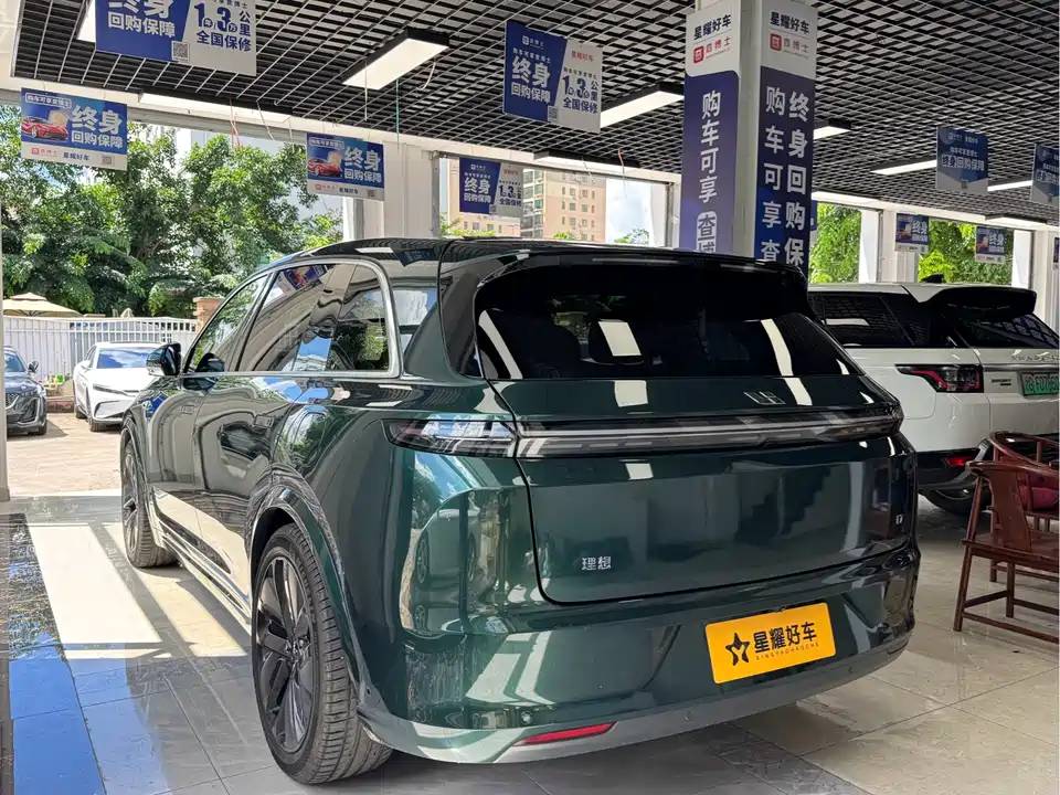 Li Auto Ideal L7