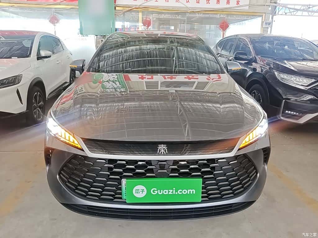 BYD Qin, 2025 3