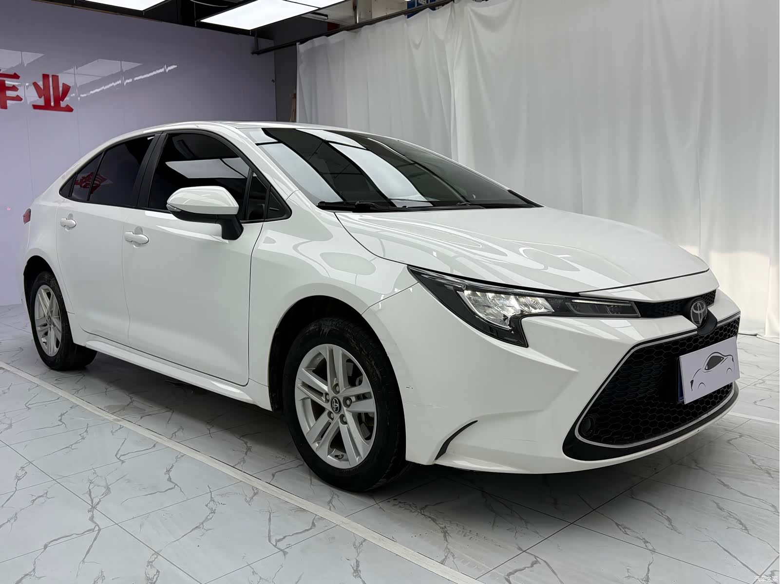 Toyota Levin, 2022 3