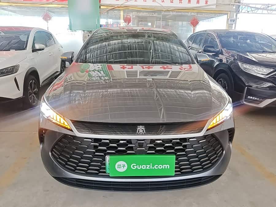 BYD Qin PLUS 2025, фото 3