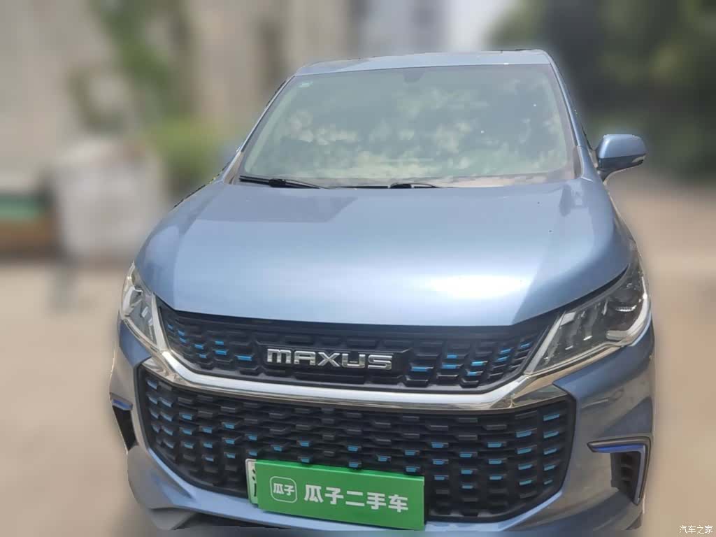 Maxus EUNIQ, 2021 24