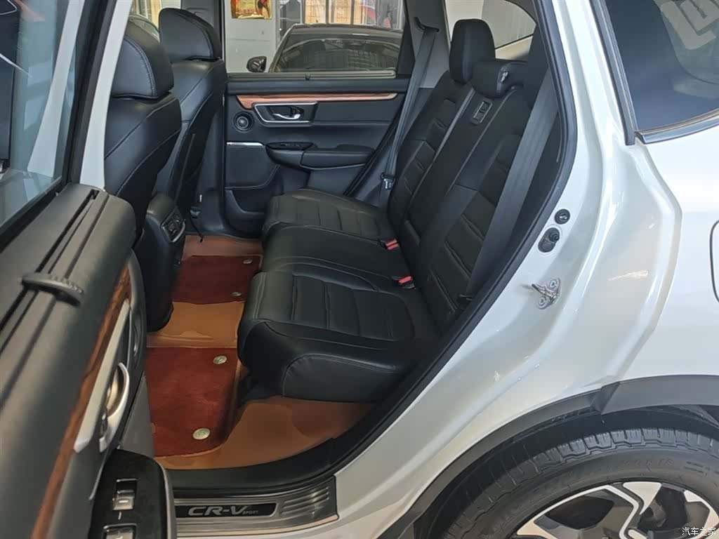 Honda CR-V, 2018 17