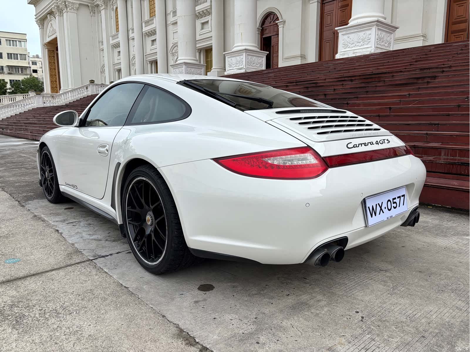 Porsche 911, 2013 4