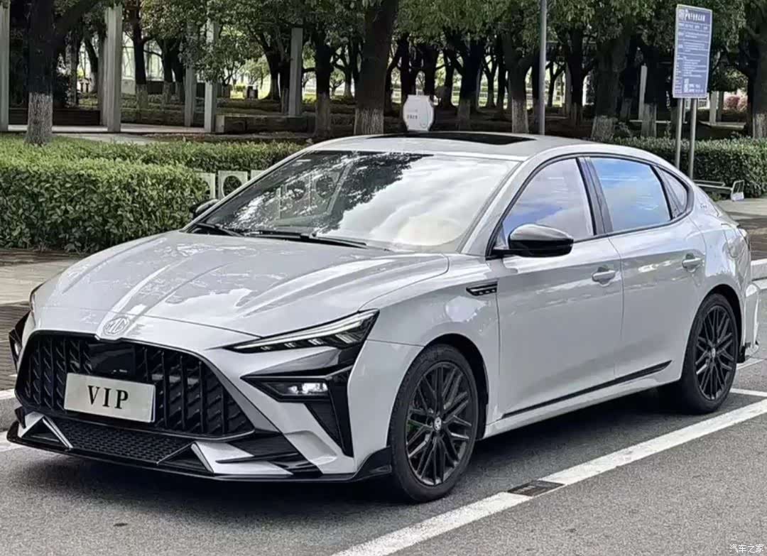 MG MG6