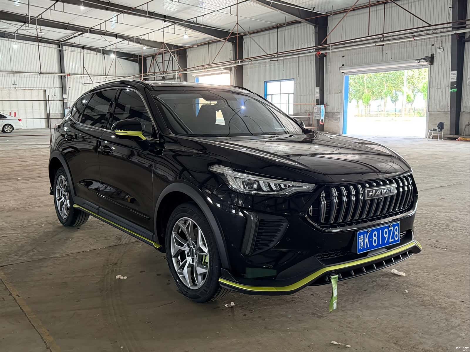 Haval Jolion, 2022 3
