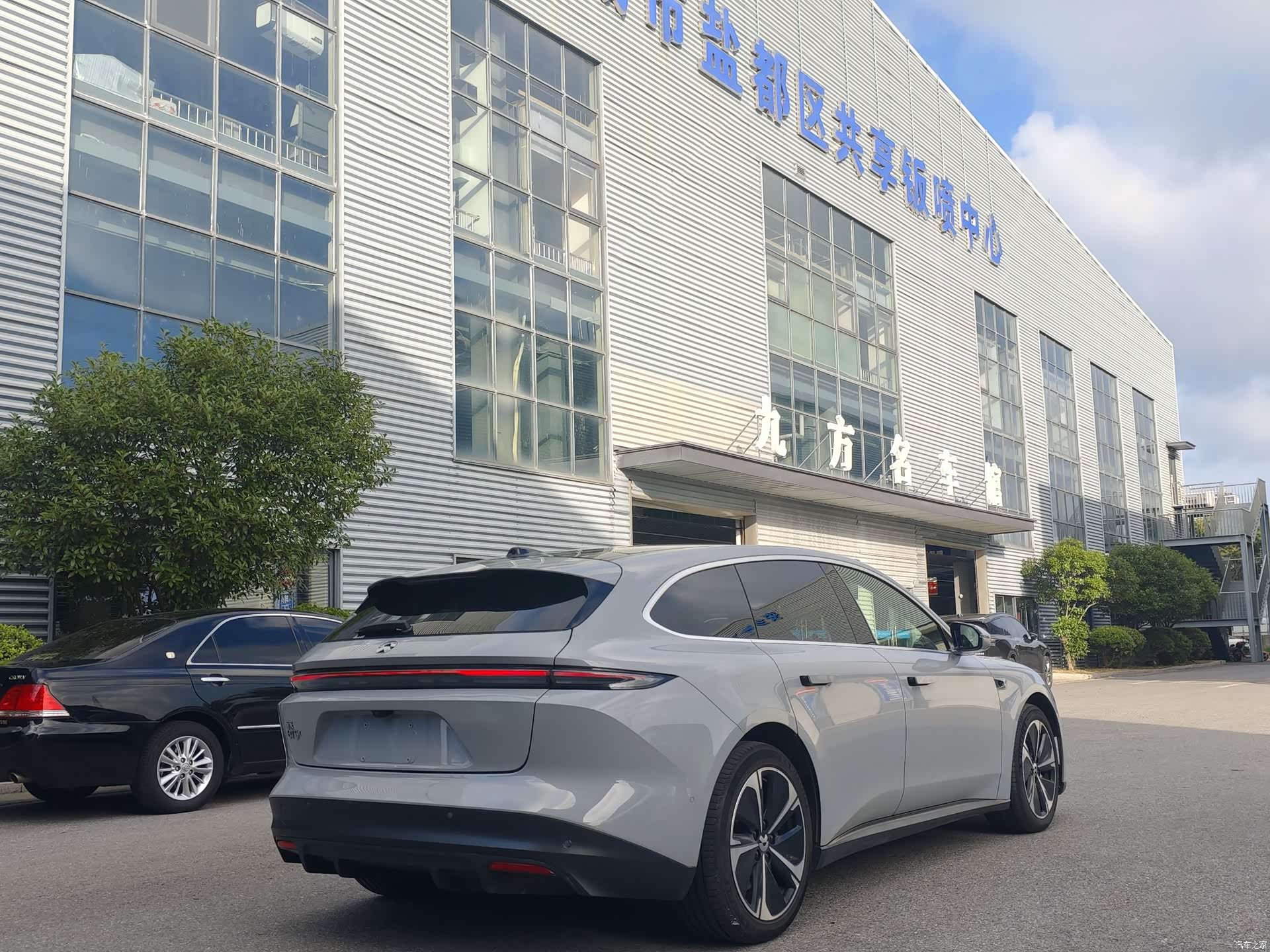 NIO ET5, 2024 11