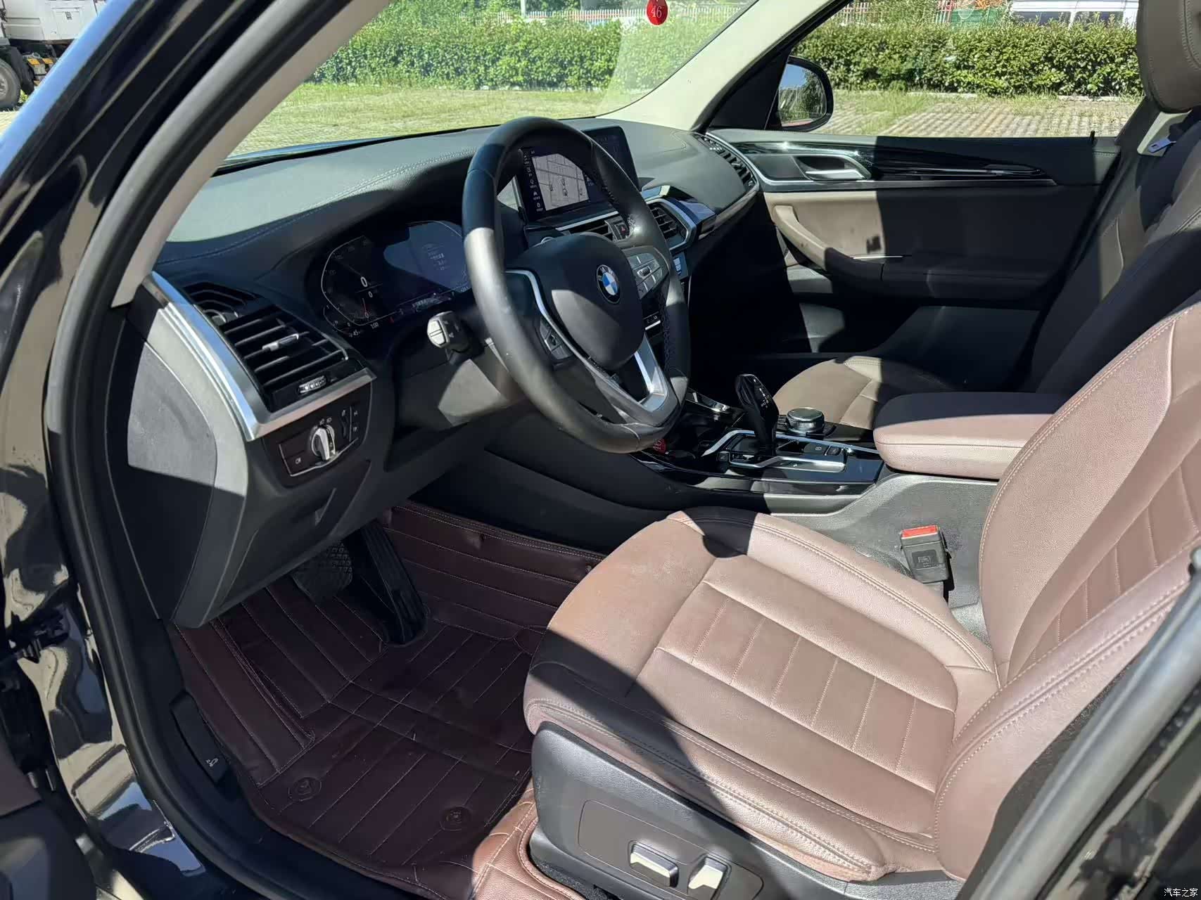 BMW X3, 2020 13