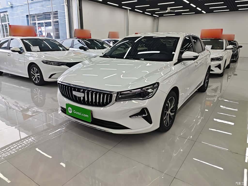 Geely Emgrand, 2025 1