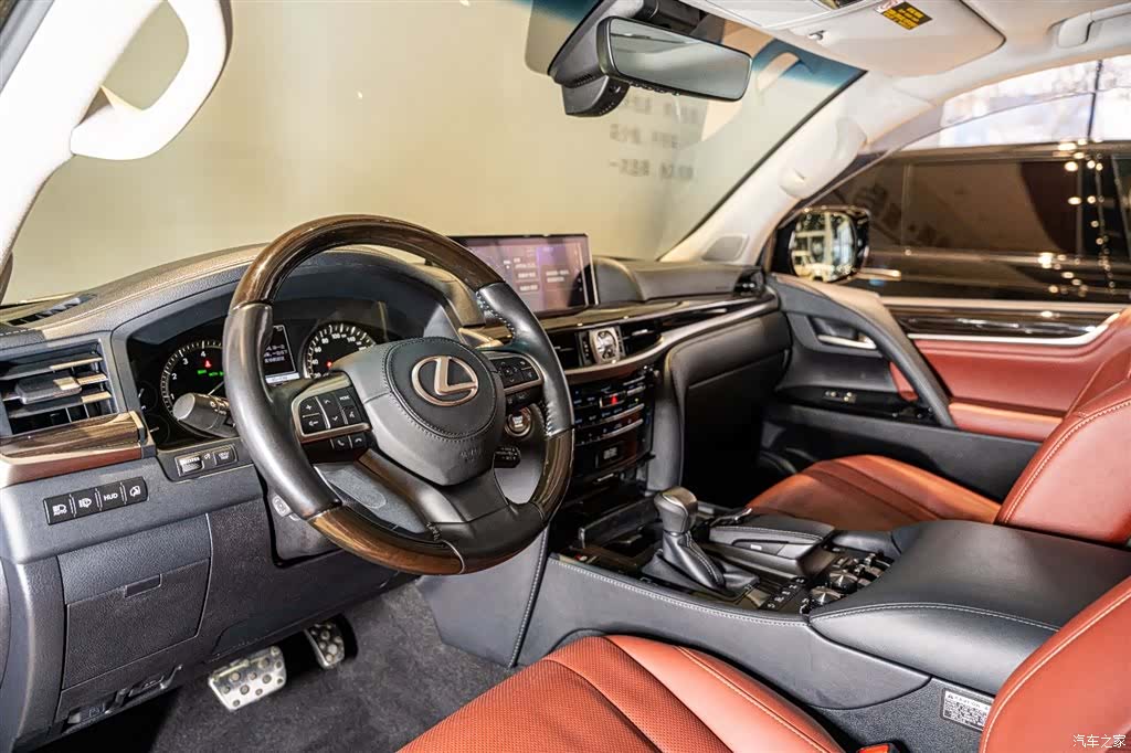 Lexus LX, 2022 6
