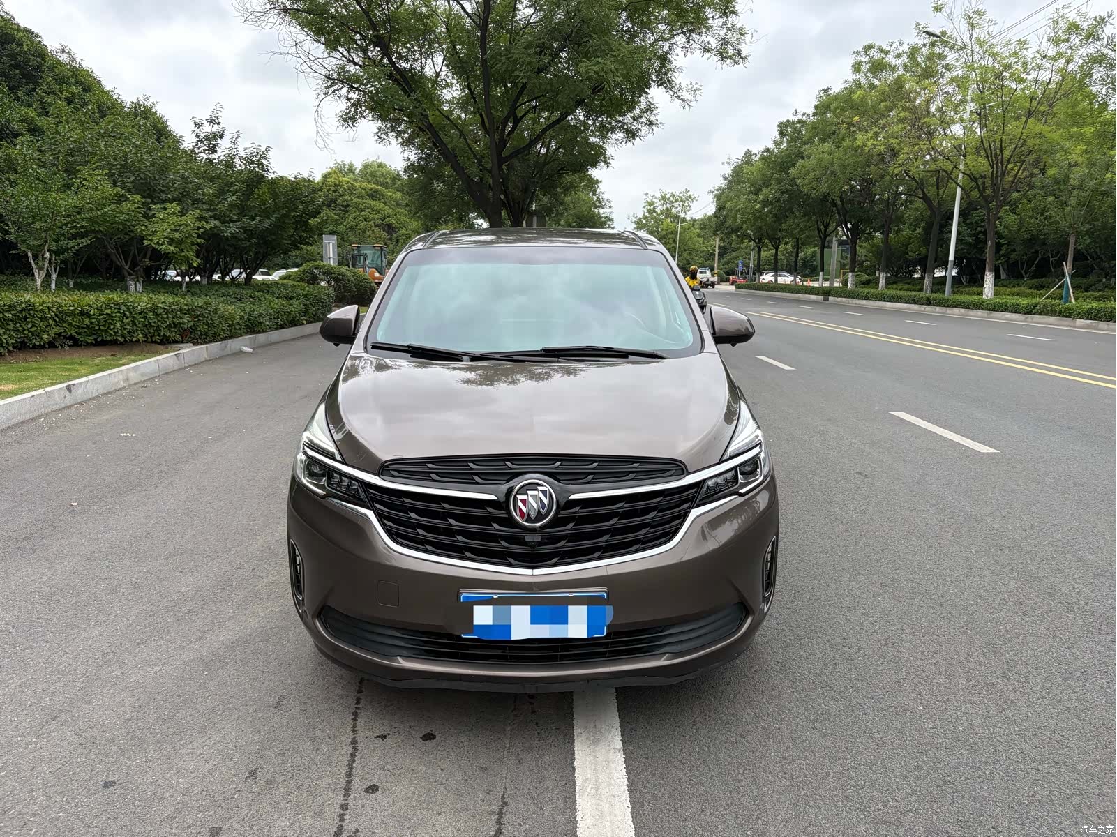 Buick GL8, 2022 2