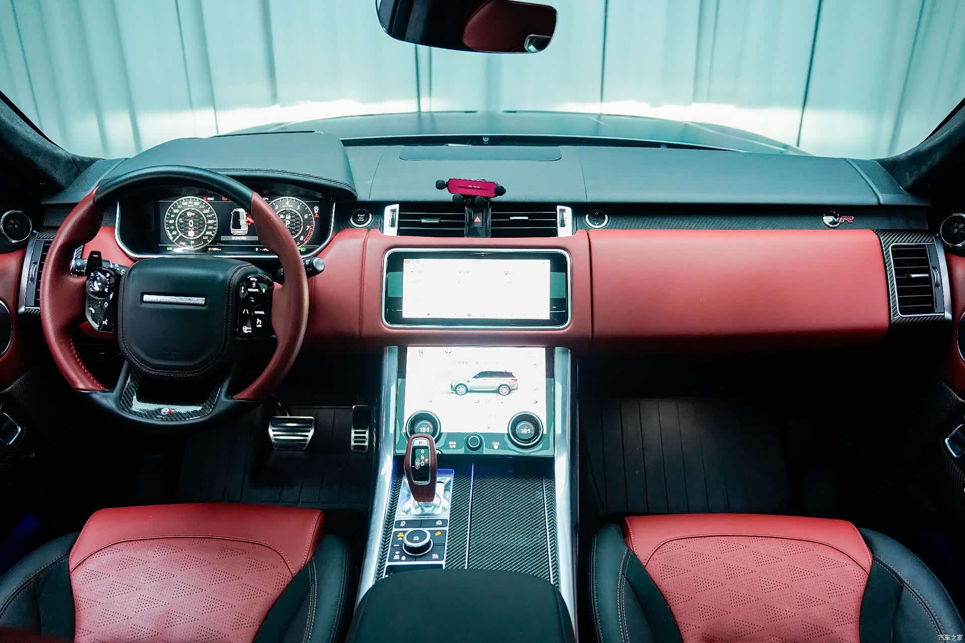 Land Rover Range Rover, 2023 11