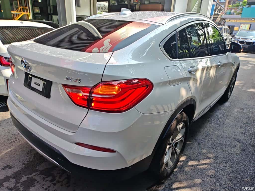 BMW X4, 2016 7