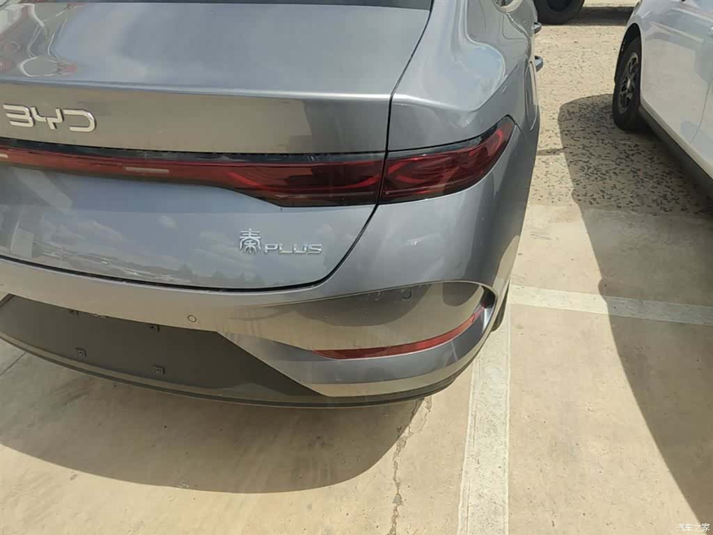 BYD Qin, 2026 8