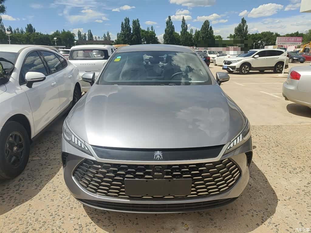 BYD Qin, 2026 3