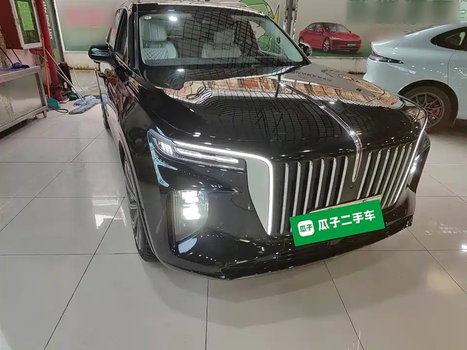 Hongqi E-HS9