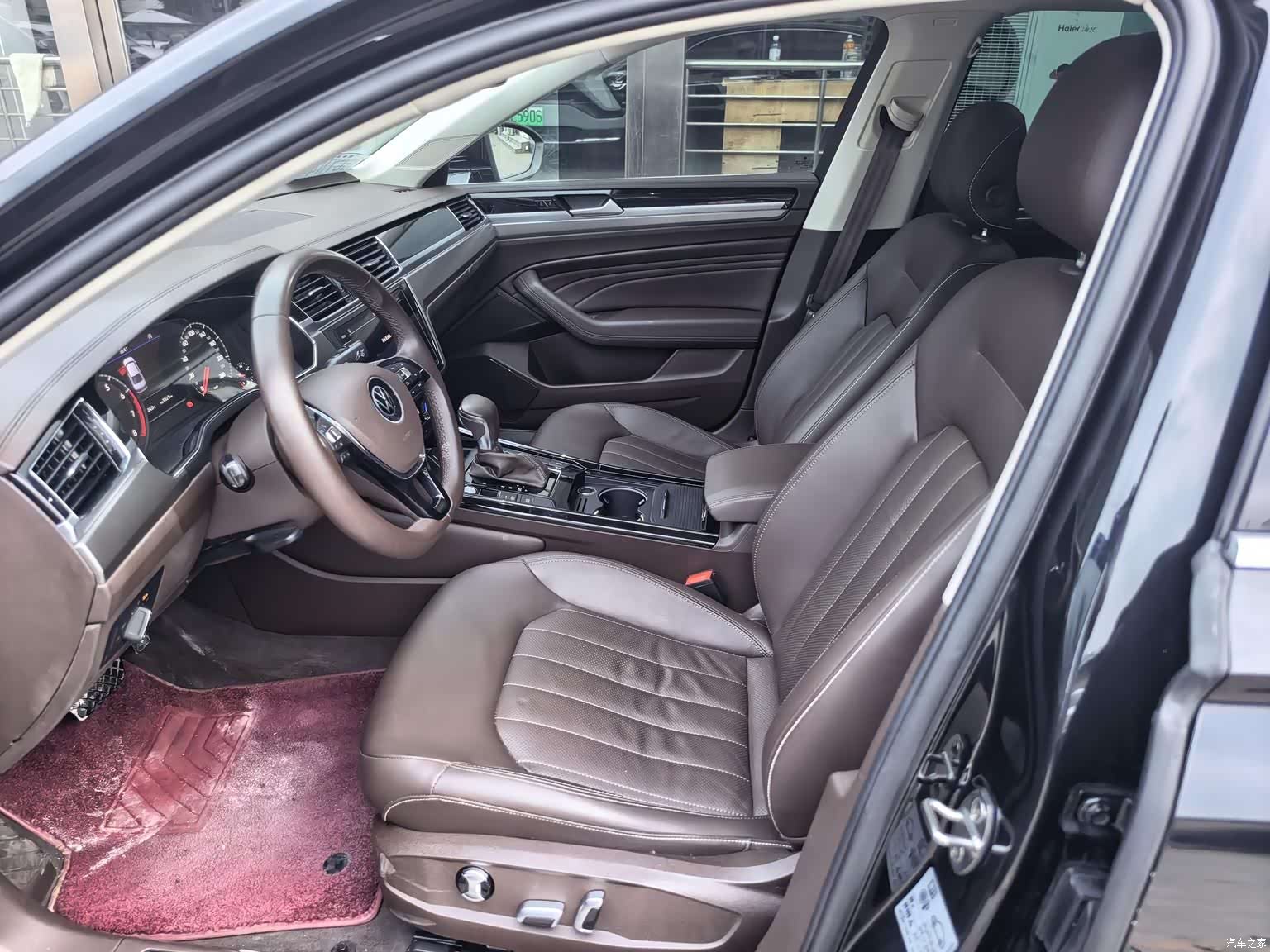 Volkswagen Phideon, 2021 7
