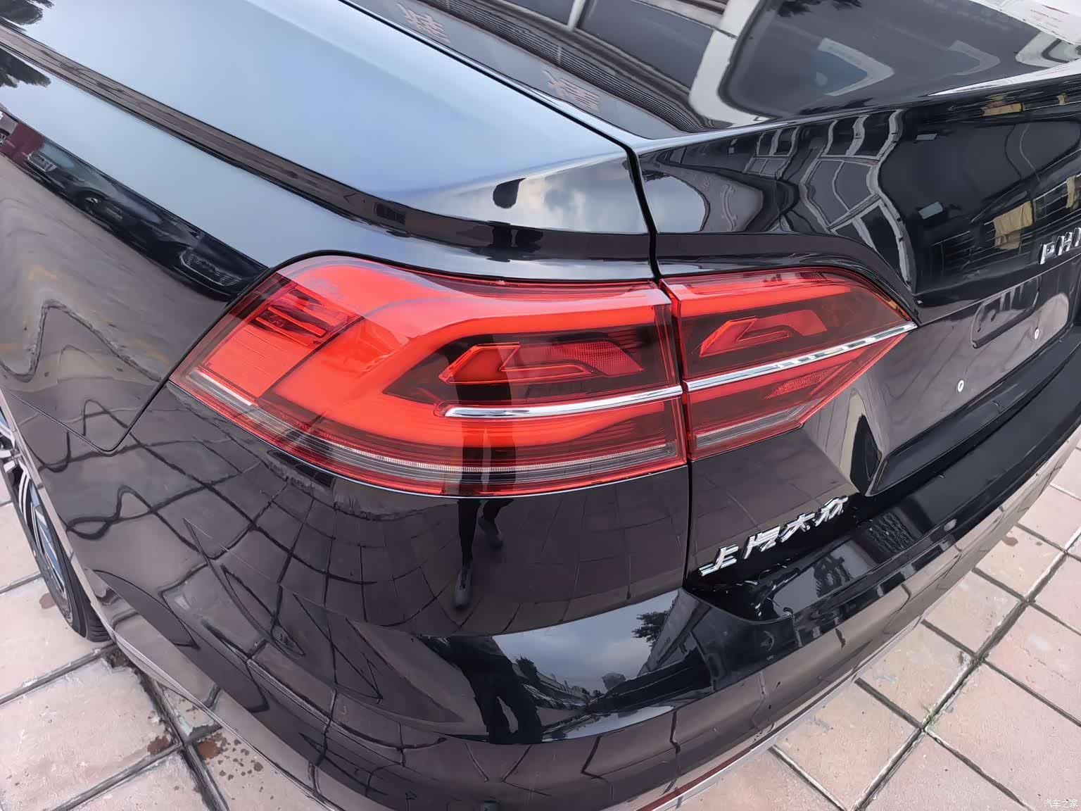Volkswagen Phideon, 2021 все фото
